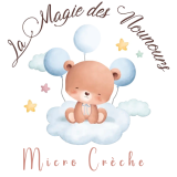 Logo de l'entreprise LA MAGIE DES NOUNOURS