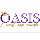Logo de l'entreprise OASIS L'EVEIL AUX MONDES