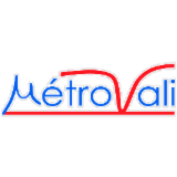 Logo de l'entreprise METROVALI