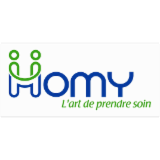 Logo de l'entreprise HOMY