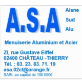 Logo de l'entreprise AISNE SUD ALU