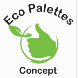 Logo de l'entreprise ECO PALETTES CONCEPT