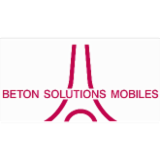 Logo de l'entreprise BETON SOLUTIONS MOBILES