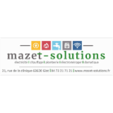 Logo de l'entreprise MAZET SOLUTIONS