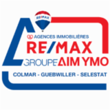 Logo de l'entreprise RE/MAX AIM YMO