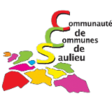 Logo Communauté de communes de SAULIEU