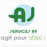 Logo AJ SERVICES 89