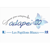 Logo de l'entreprise LES PAPILLONS BLANCS