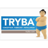 Logo de l'entreprise TRYBA