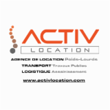Logo de l'entreprise ACTIV LOCATION