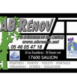 Logo de l'entreprise AB RENOV