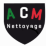 Logo de l'entreprise ACM NETTOYAGE