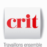 Logo de l'entreprise CRIT COMMERCE GRANDE DISTRIBUTION