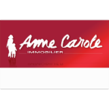 Logo de l'entreprise ANNE CAROLE IMMOBILIER