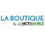 Logo de l'entreprise LA BOUTIQUE BY ACTISOURCE