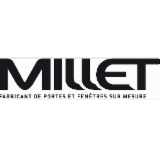 Logo de l'entreprise MILLET PORTES ET FENETRES