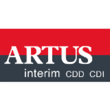 Logo de l'entreprise ARTUS INTERIM TOURS