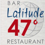 Logo de l'entreprise restaurant latitude 47°