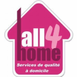 Logo de l'entreprise ALL4HOME