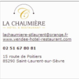 Logo de l'entreprise LA CHAUMIERE