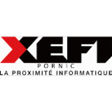 Logo de l'entreprise XEFI PORNIC