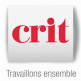 Logo de l'entreprise *CRIT