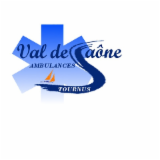 Logo de l'entreprise AMBULANCES DU VAL DE SAONE