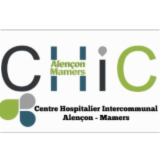Logo de l'entreprise CTRE HOSP INTERCOMMUNAL ALENCON MAMERS