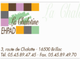 Logo de l'entreprise EHPAD LA CHALOTINE
