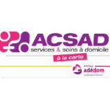Logo de l'entreprise ACSAD