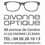 Logo de l'entreprise DIVONNE OPTIQUE