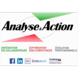 Logo de l'entreprise ANALYSE ET ACTION