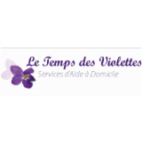 Logo de l'entreprise LE TEMPS DES VIOLETTES