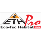 Logo de l'entreprise ECO-TEC HABITAT PRO CORSE (ETH PRO CORSE