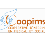 Logo de l'entreprise LA COOPERATIVE D'INTERIM EN MEDICAL ET S