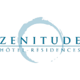 Logo de l'entreprise ZENITUDE HOTEL&RESIDENCES L'OREE DU PARC