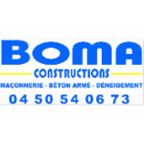 Logo de l'entreprise BOMA CONSTRUCTION