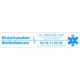 Logo de l'entreprise SARL VBT AMBULANCES GRESIVAUDAN