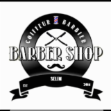 Logo de l'entreprise barber shop