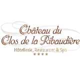 Logo de l'entreprise chateau clos de la ribaudiere