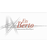 Logo de l'entreprise ETS BERTO
