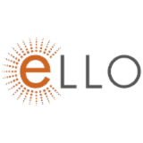 Logo de l'entreprise ELLO