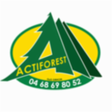 Logo de l'entreprise ACTIFOREST