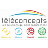 Logo de l'entreprise TELECONCEPTS