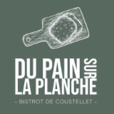 Logo de l'entreprise DU PAIN SUR LA PLANCHE