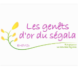 Logo de l'entreprise EHPAD LES GENETS D'OR DU SEGALA