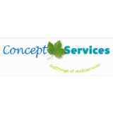 Logo de l'entreprise CONCEPT SERVICES
