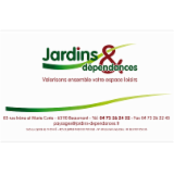 Logo de l'entreprise JARDINS ET DEPENDANCES