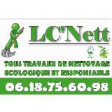 Logo de l'entreprise LC'NETT