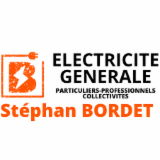 Logo de l'entreprise STEPHAN BORDET ELECTRICITE